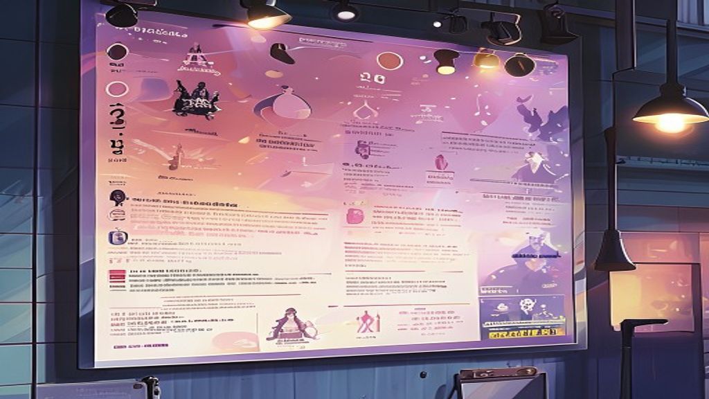 対バンライブのフライヤー